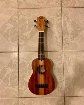 Ukulele Modello Leho MLUS-2M, Mai Usato