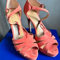 Sandali con tacco Donna 38 PK2