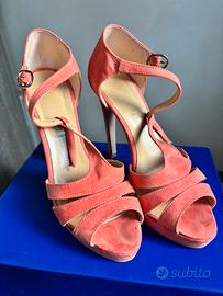 Sandali con tacco Donna 38 PK2