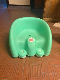 Sedia doccia neonato