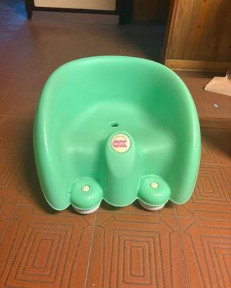 Sedia doccia neonato
