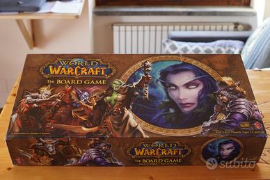 War of WarCraft - Descendent - Talisman - giochi