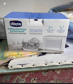 Sterilizzatore chicco per microonde