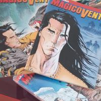 FUMETTI MAGICO VENTO JIULIA BRENDON PRIMI NUMERI