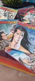 FUMETTI MAGICO VENTO JIULIA BRENDON PRIMI NUMERI