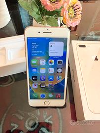 Iphone 8 plus 128GB
