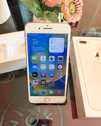 Iphone 8 plus 128GB