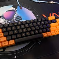 Tastiera Tes68 Full custom