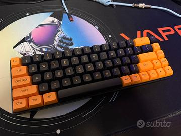 Tastiera Tes68 Full custom