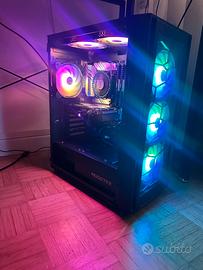 💻 PC Gaming i5 Quad Core 3.6GHz – GTX 1050Ti 4GB 🎮