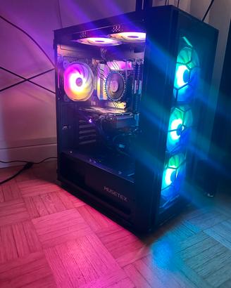💻 PC Gaming i5 Quad Core 3.6GHz – GTX 1050Ti 4GB 🎮