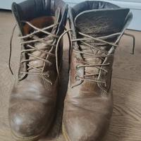 Scarponi classici Timberland, taglia 41