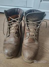 Scarponi classici Timberland, taglia 41