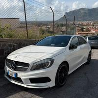 Mercedes A180