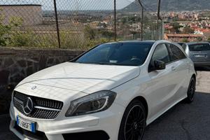 Mercedes A180