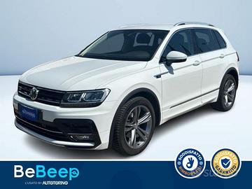 Volkswagen Tiguan 2.0 TDI ADVANCED R-LINE EXT...