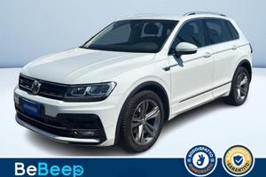 Volkswagen Tiguan 2.0 TDI ADVANCED R-LINE EXT...