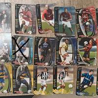 carte football Champions 