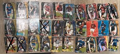 carte football Champions 