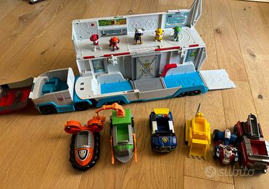 Giochi Paw Patrol