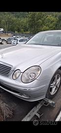 MERCEDES CLASSE E W211 2002 2.2 CDI,ricambi