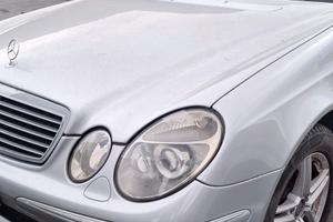 MERCEDES CLASSE E W211 2002 2.2 CDI,ricambi