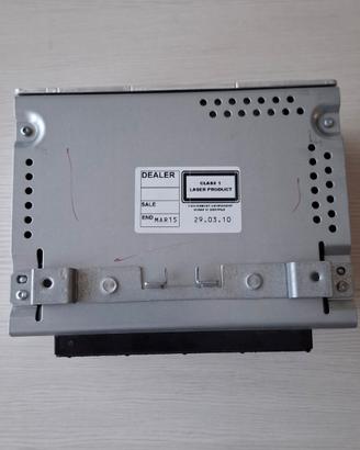 Autoradio Ford Fiesta 