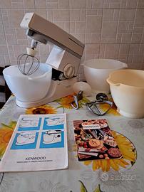 Planetaria Kenwood Chef