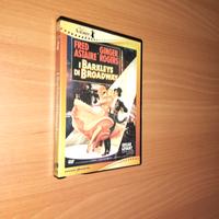 DVD del film i Barkleys di broadway