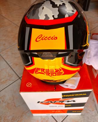 Casco integrale