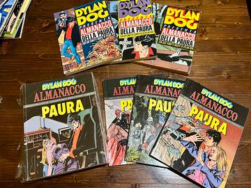 Dylan dog fumetti