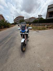 Honda CRF1100 L AFRICA TWIN 1100 DCT TRICOLOR 2023