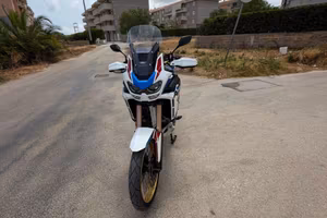 Honda CRF1100 L AFRICA TWIN 1100 DCT TRICOLOR 2023