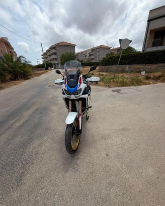 Honda CRF1100 L AFRICA TWIN 1100 DCT TRICOLOR 2023