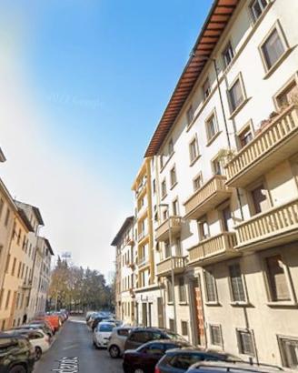 Bilocale a Campo di Marte con balcone libero ora