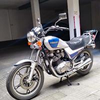 Suzuki GR 650 Tempter 1984 - 8900 km - FMI