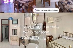 Appartamento Belvedere Marittimo