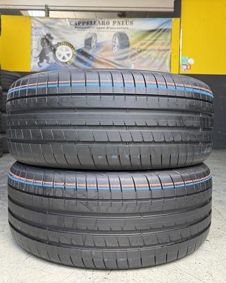 2 Gomme Goodyear 265/40R21 105H Estivi 95% Residui