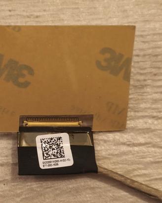 Cavo LCD per Lenovo B50-70 DC02001XO00 REV 1.0