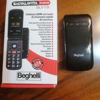 Cellulare Beghelli GSM mod. SLV 15
