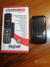 Cellulare Beghelli GSM mod. SLV 15
