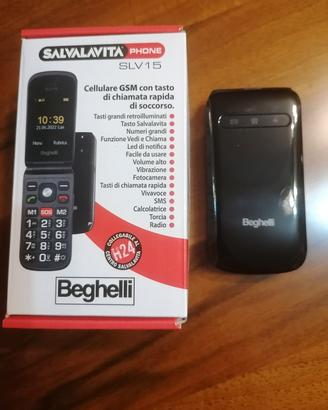 Cellulare Beghelli GSM mod. SLV 15