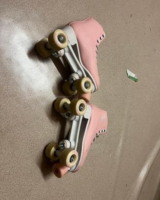 Pattini bambina n.38 Rosa