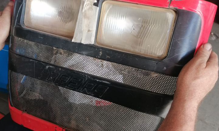 Ricambi trattori agricoli