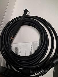 torcia Tig per saldatura