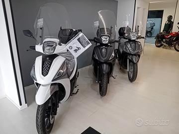 Mbp SC125LX scoter