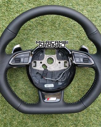 Volante Audi Originale A4 A5 Q5 8K 8R 8T S-Line