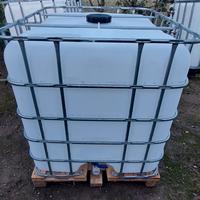 serbatoio Ibc 1000 litri 