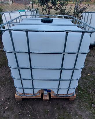 serbatoio Ibc 1000 litri 