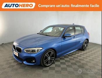 BMW 116 d 5p. Msport